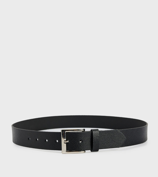 Koton  Leather Belts - BLACK Leather Belts