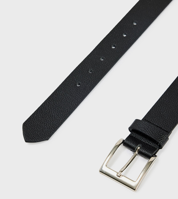 Koton  Leather Belts - BLACK Leather Belts