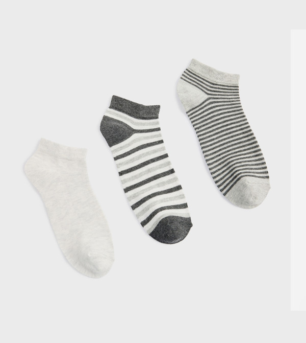 Koton  Ankle Length Socks - Multi Ankle Length Socks