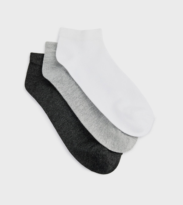 Koton  Ankle Length Socks - Multi Ankle Length Socks