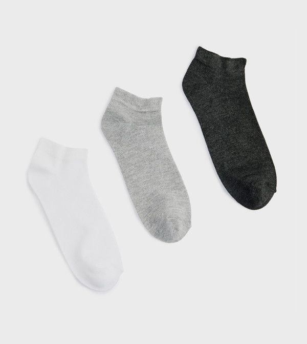 Koton  Ankle Length Socks - Multi Ankle Length Socks