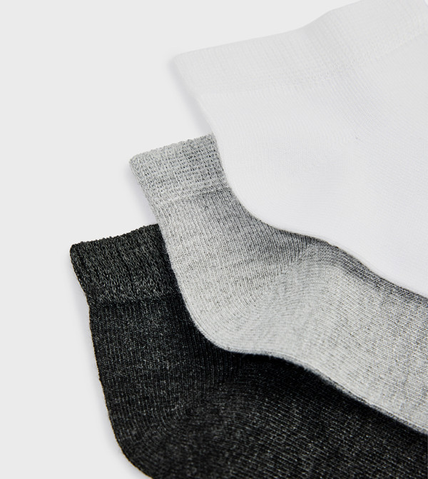 Koton  Ankle Length Socks - Multi Ankle Length Socks