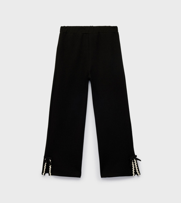 Koton Bottomwear - BLACK Trousers & Pants