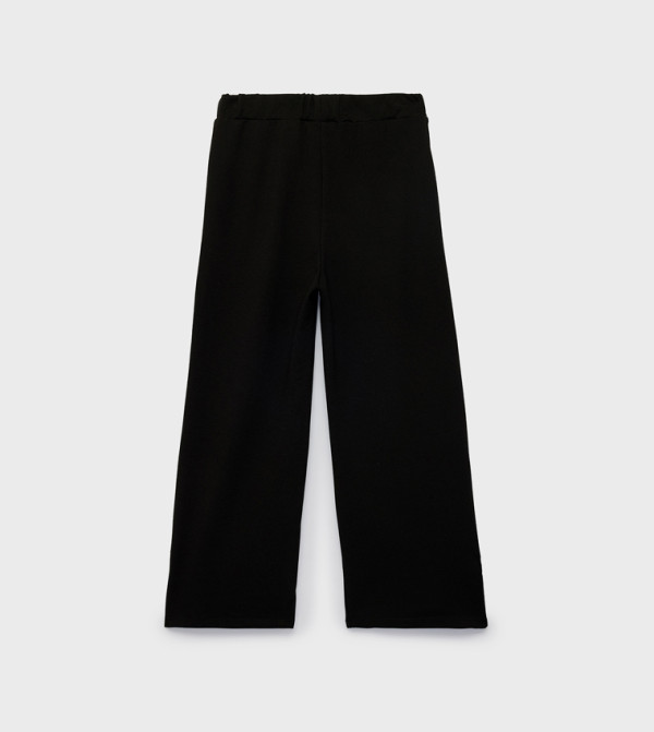 Koton Bottomwear - BLACK Trousers & Pants