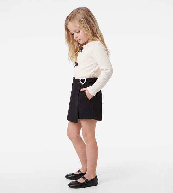 Koton  Skirts & Dividers - BLACK Skirts & Dividers