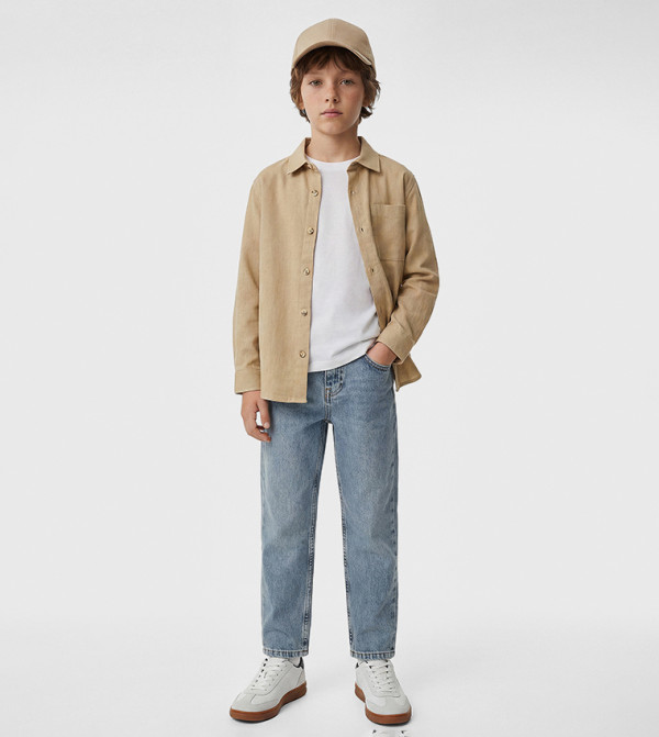 Koton Bottomwear - Blue Jeans