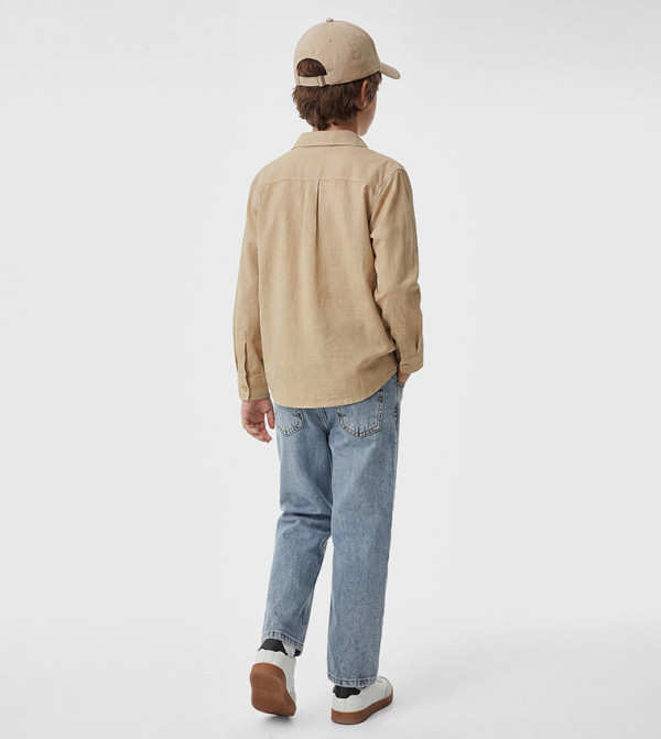 Koton Bottomwear - Blue Jeans