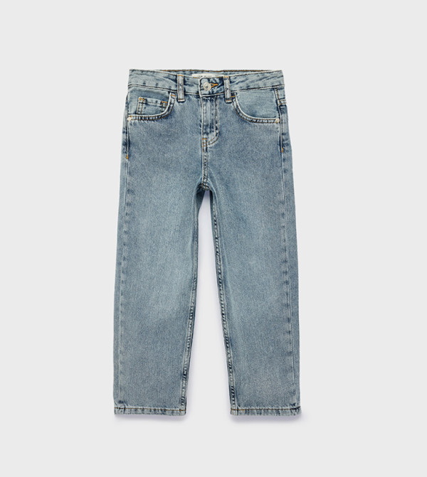 Koton Bottomwear - Blue Jeans
