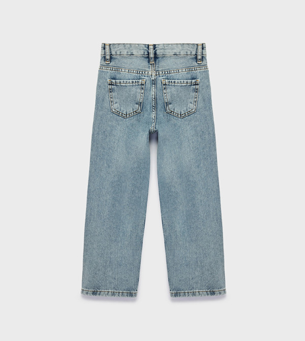 Koton Bottomwear - Blue Jeans