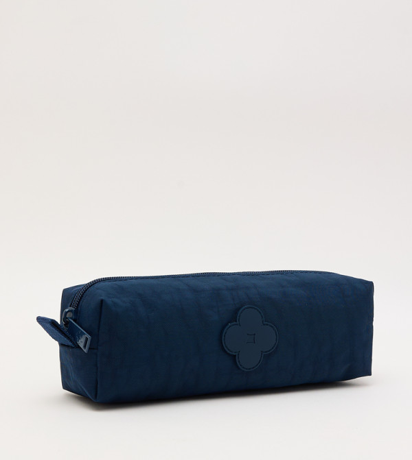 كوتون كوتون - كحلي Pencil Case