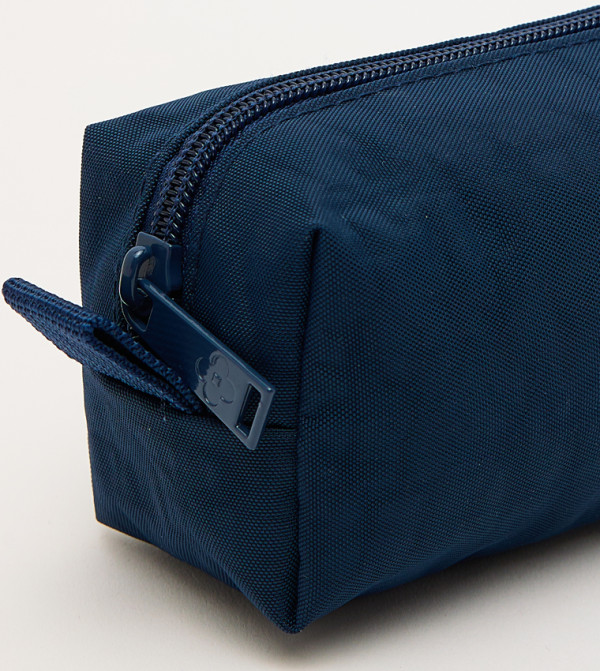 كوتون كوتون - كحلي Pencil Case