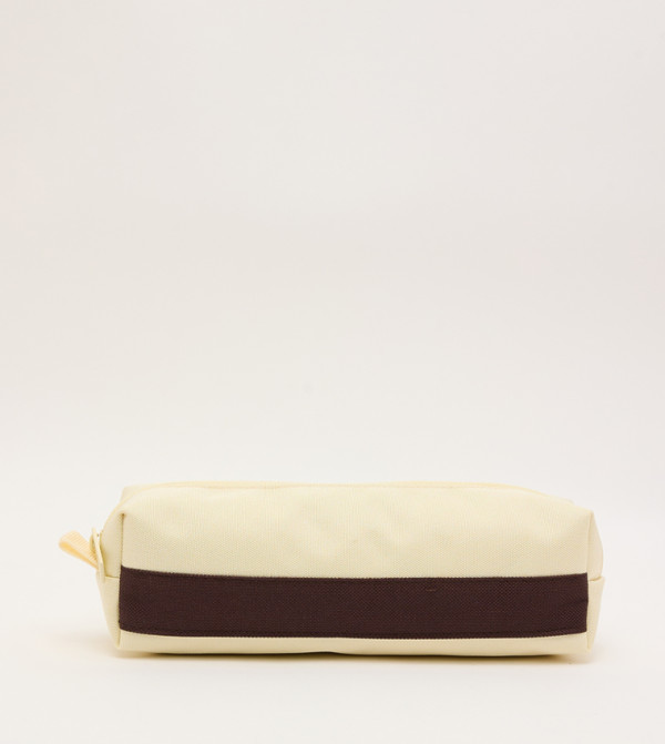 كوتون كوتون - كريمي  Pencil Case
