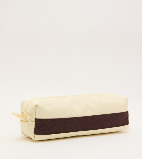 كوتون كوتون - كريمي  Pencil Case