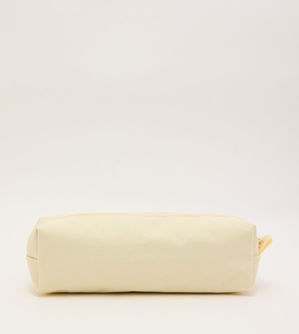 كوتون كوتون - كريمي  Pencil Case