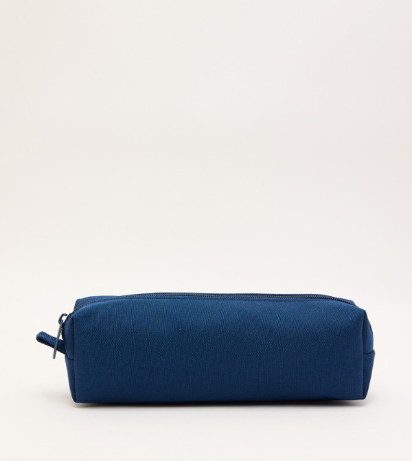 كوتون مقلميات - كحلي Pencil Case