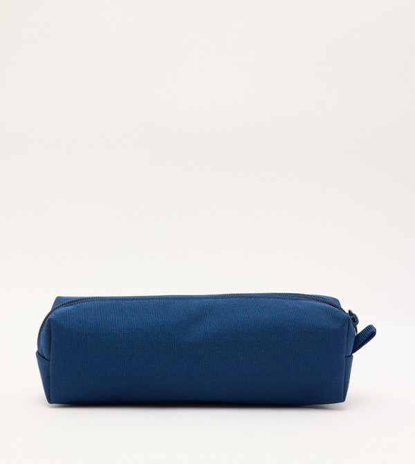 كوتون مقلميات - كحلي Pencil Case