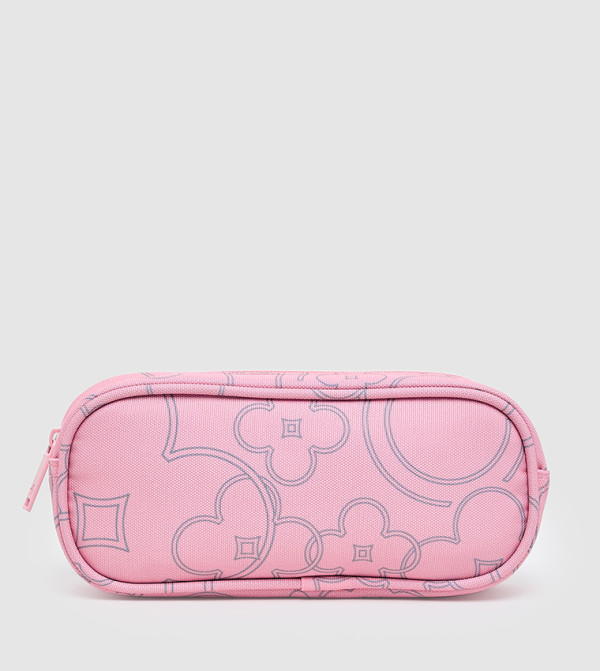 كوتون  مقلميات - وردي Pencil Case