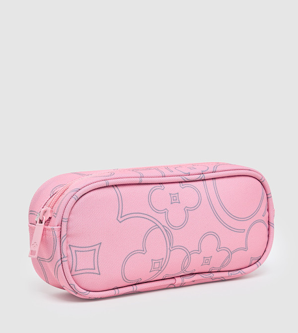كوتون  مقلميات - وردي Pencil Case
