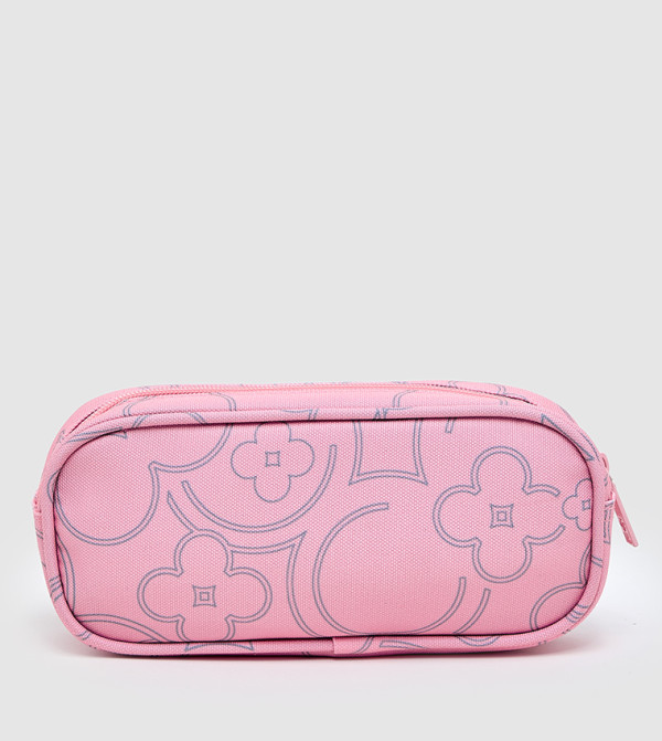 كوتون  مقلميات - وردي Pencil Case