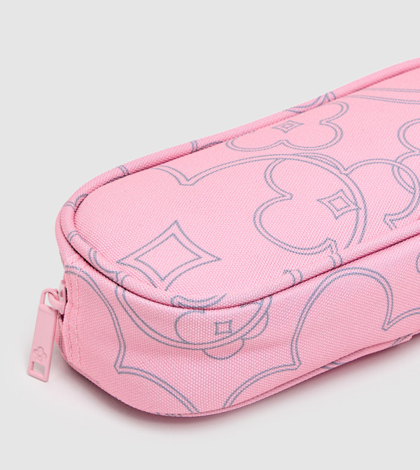 كوتون  مقلميات - وردي Pencil Case