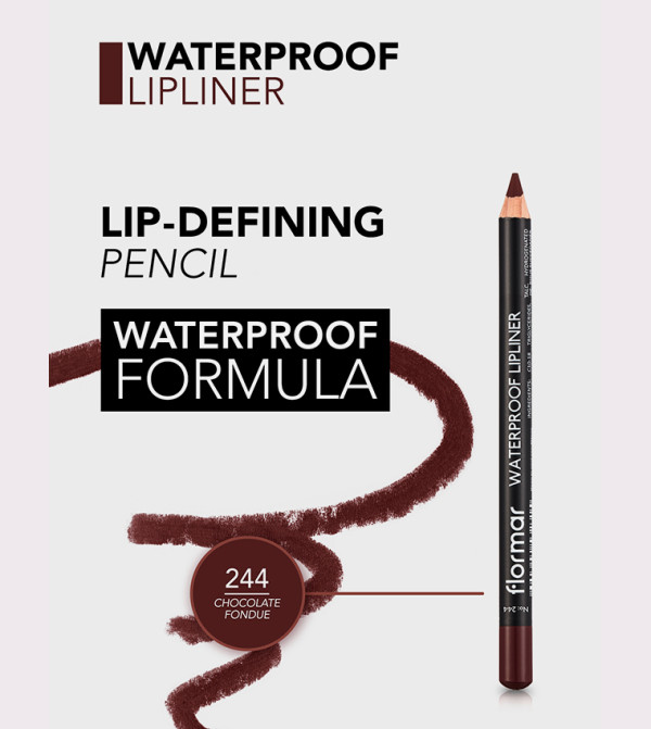 Flormar  Beauty - Brown Lips