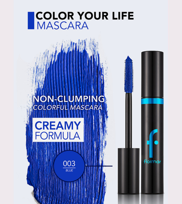 Flormar Flormar - Blue EYES