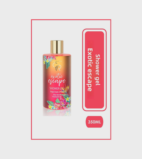 Golden Rose  Bath & Shower - Pink Bath & Shower