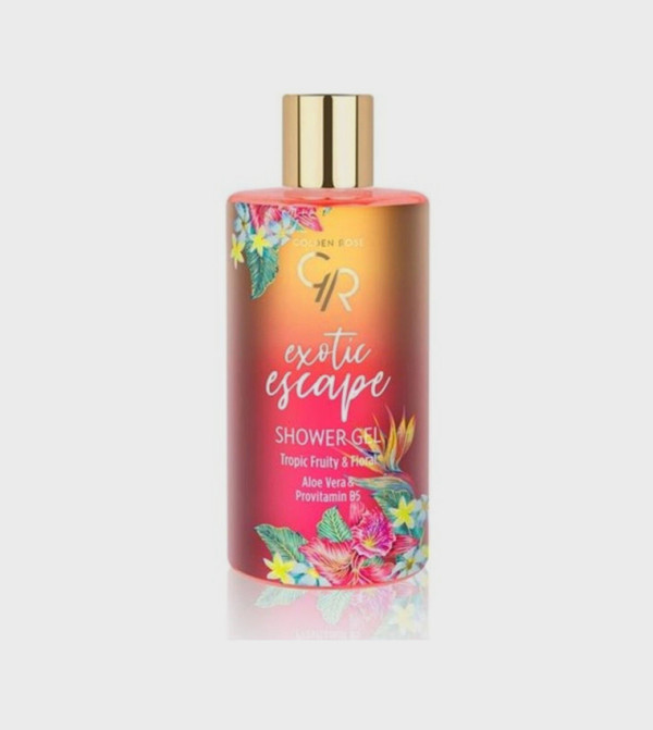 Golden Rose  Bath & Shower - Pink Bath & Shower