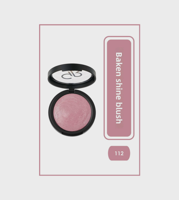 Golden Rose  Face - Pink Face