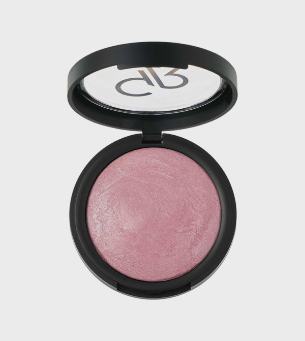 Golden Rose  Face - Pink Face
