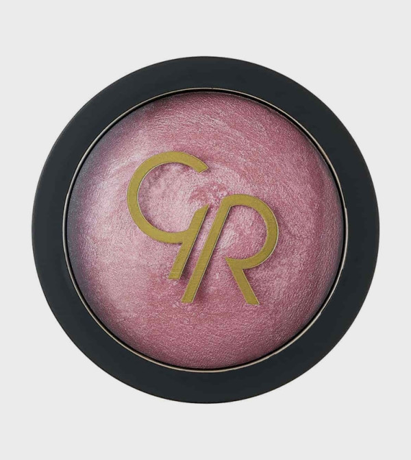 Golden Rose  Face - Pink Face