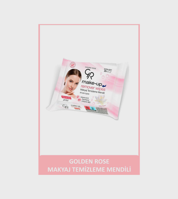 Golden Rose  Face - Clear Face