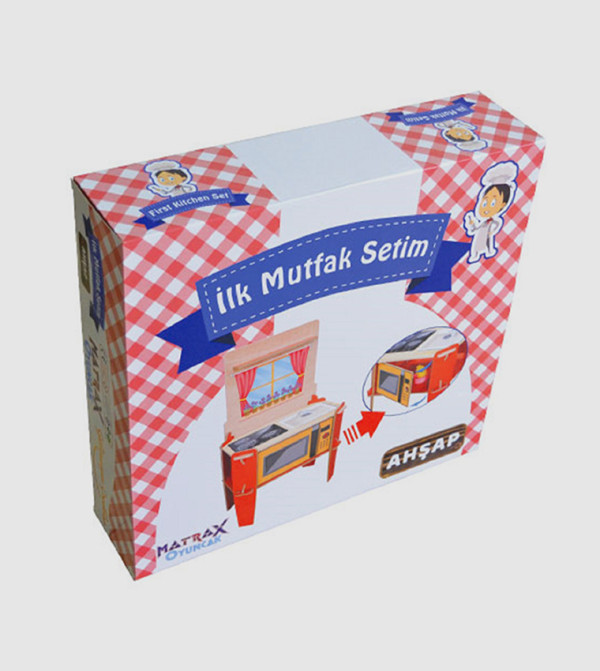Matrax  KITCHEN ROLE PLAY - Multi KITCHEN ROLE PLAY