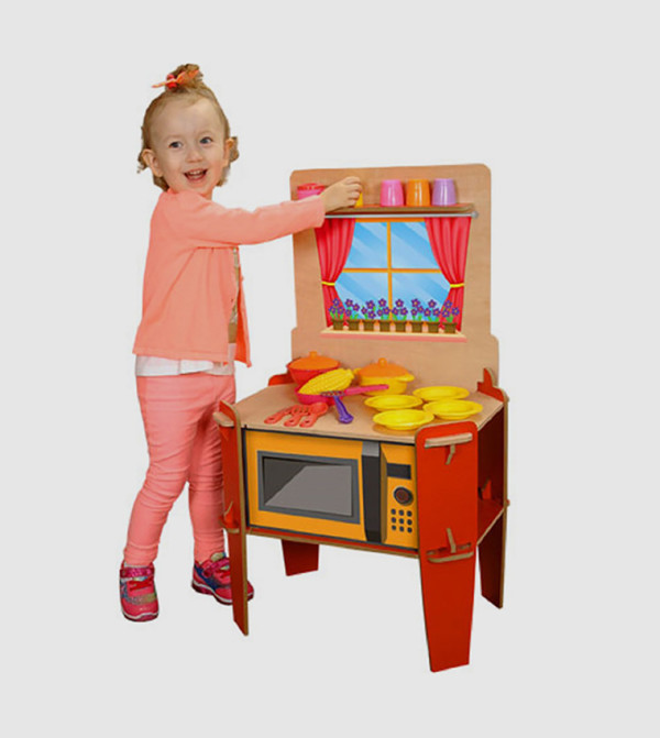 Matrax  KITCHEN ROLE PLAY - Multi KITCHEN ROLE PLAY