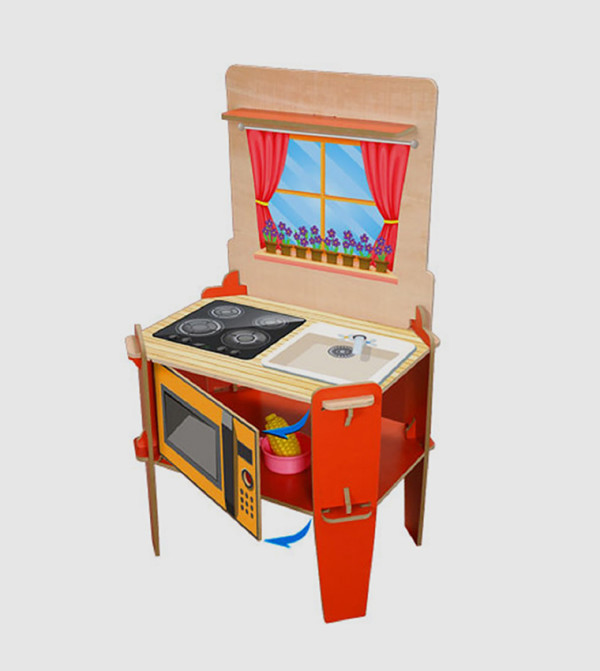 Matrax  KITCHEN ROLE PLAY - Multi KITCHEN ROLE PLAY
