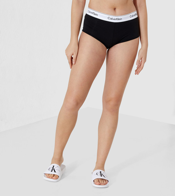 Calvin Klein  Briefs - Black Lingerie