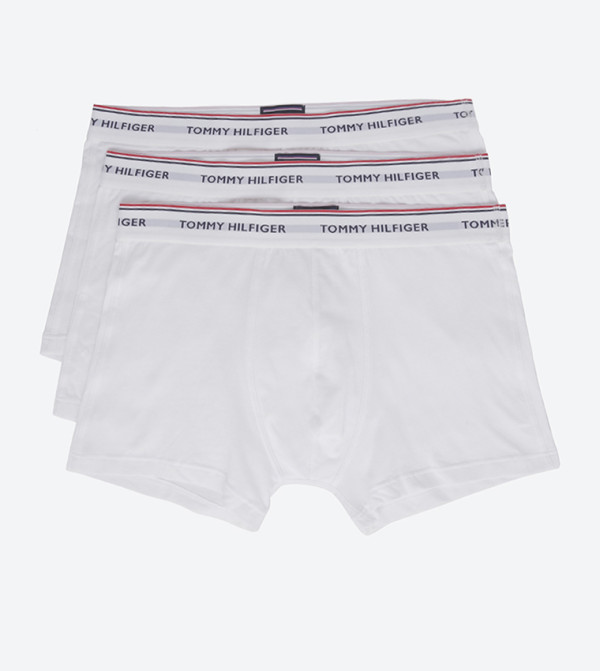 تومي هيلفيغر Extra discount Tommy Hilfiger - أبيض سراويل داخلية