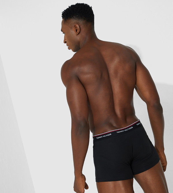 تومي هيلفيغر Extra discount Tommy Hilfiger - أسود سراويل داخلية