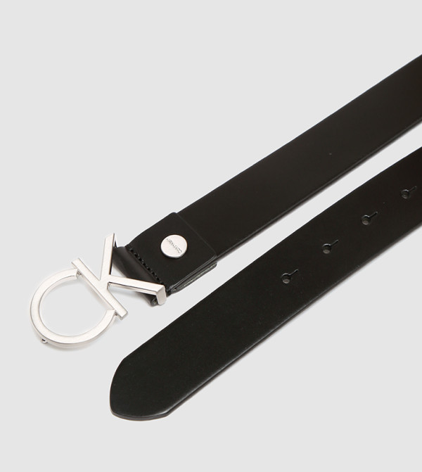 Calvin Klein  Belts - Black Dining Accessories