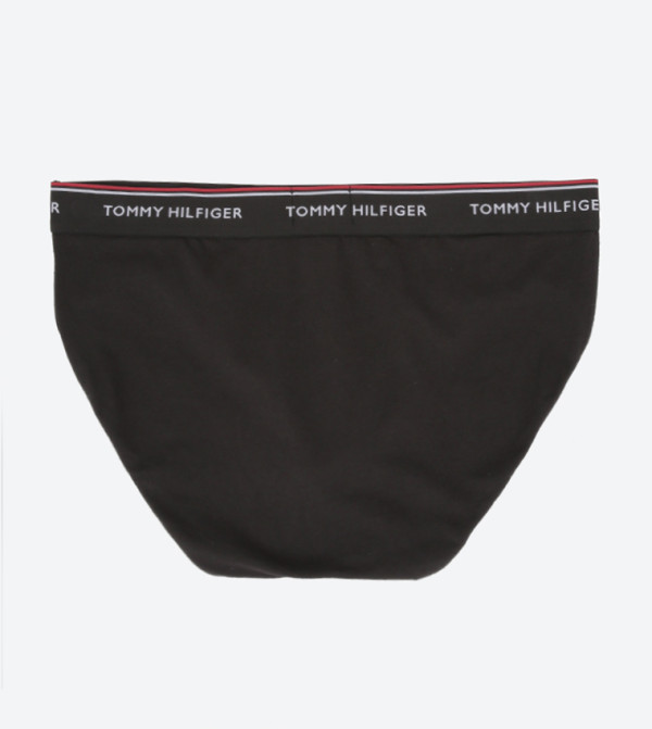 تومي هيلفيغر Extra discount Tommy Hilfiger - أسود سراويل داخلية