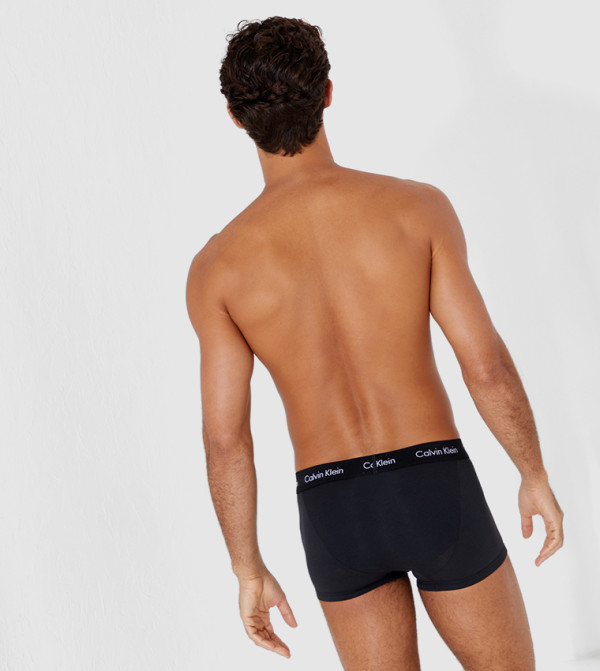 Calvin Klein Calvin Klein - Black Underwear