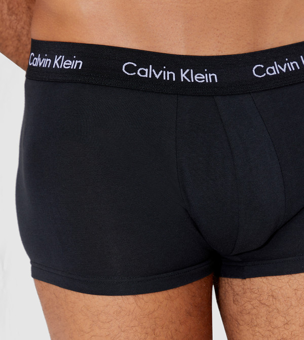 Calvin Klein Calvin Klein - Black Underwear