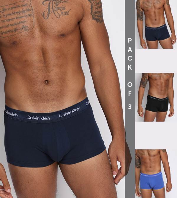 Calvin Klein - Multi Trunks & Briefs