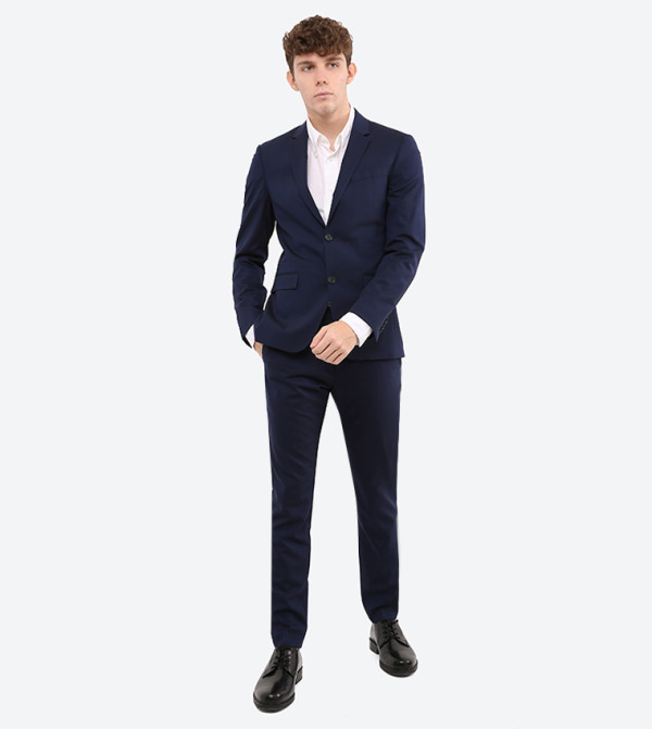 Calvin Klein  - Blue Suits