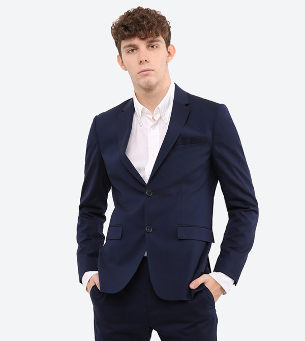 Calvin Klein  - Blue Suits