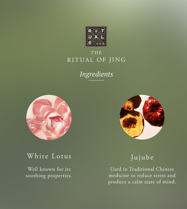 Rituals  Hair Care - White Soaps