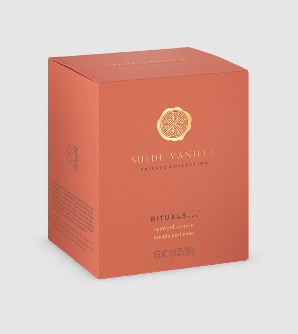 Rituals Rituals - Purple Candles