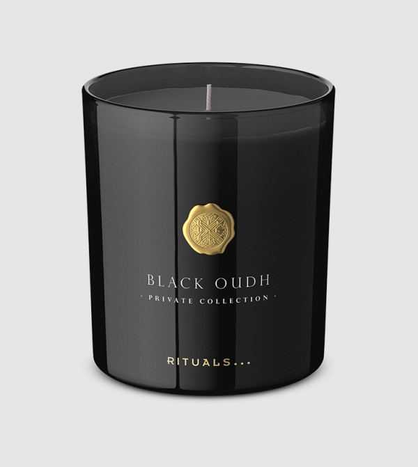 Rituals Rituals - Black Candles