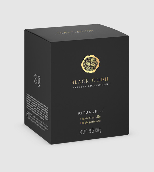 Rituals Rituals - Black Candles