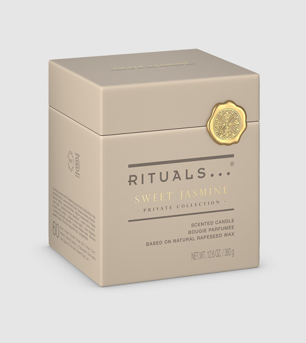 ريتوالز   منزل و مطبخ - ذهبي شموع